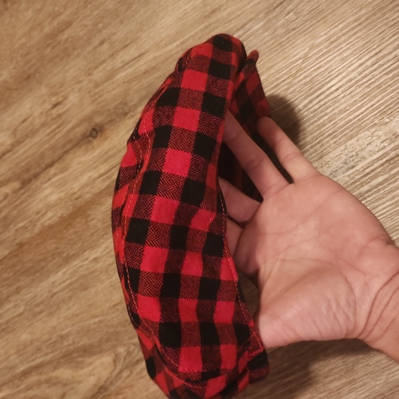 Bundle of Boys Plaid Flat Caps - Picture 3 of 16